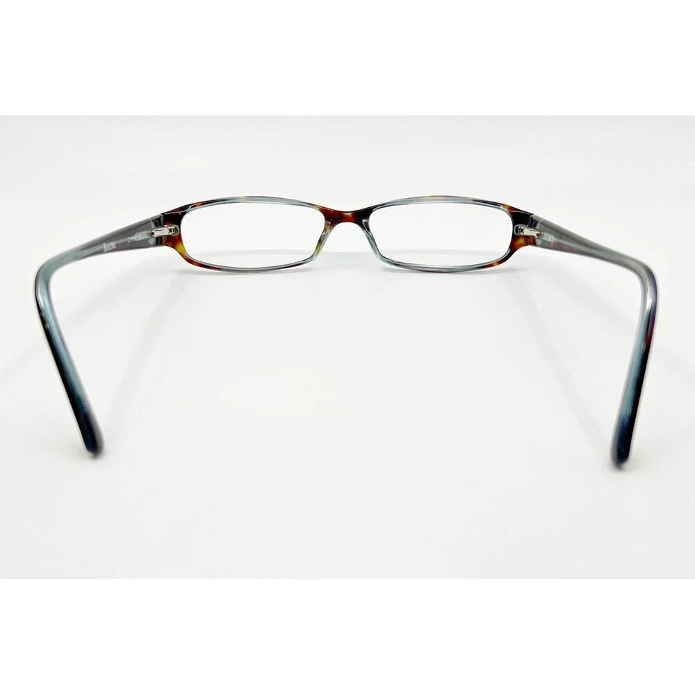 Bulova Eyeglasses Womens Tortoise Blue Cypress Moon Stars 47-16-130